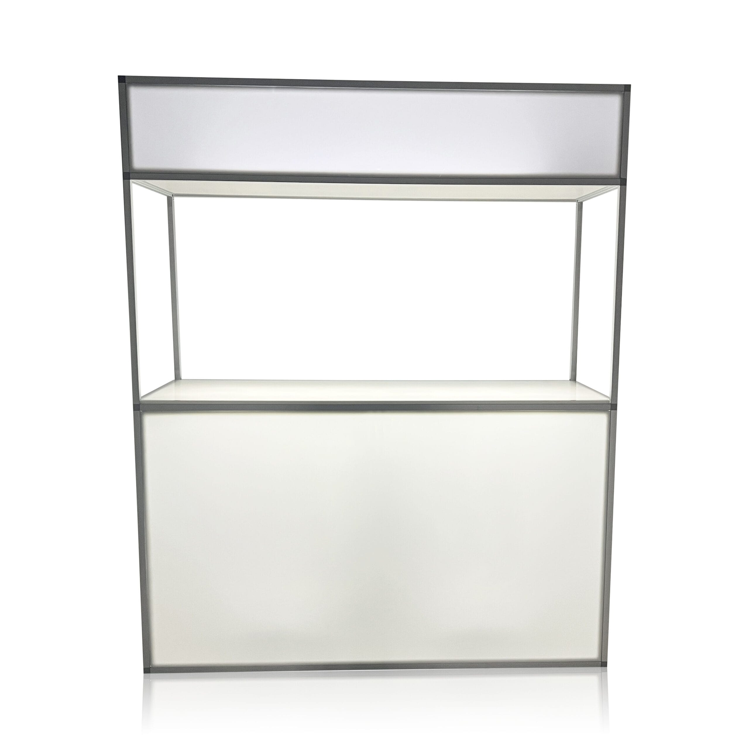 LEMONADE REGISTRATION COUNTER