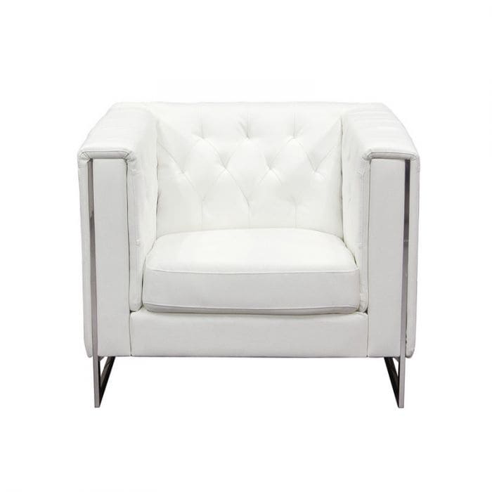 Metro White Chair Rental in Austin for weddings, parties, and corporate events