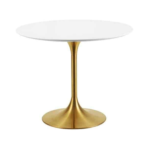 Cosmopolitan Gold Table rental