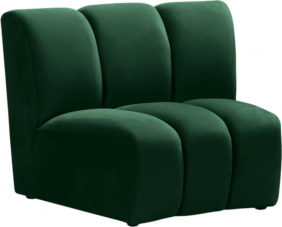 LIMITLESS GREEN CHAIR