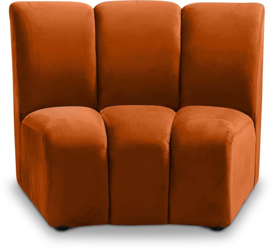 limitless orange chair