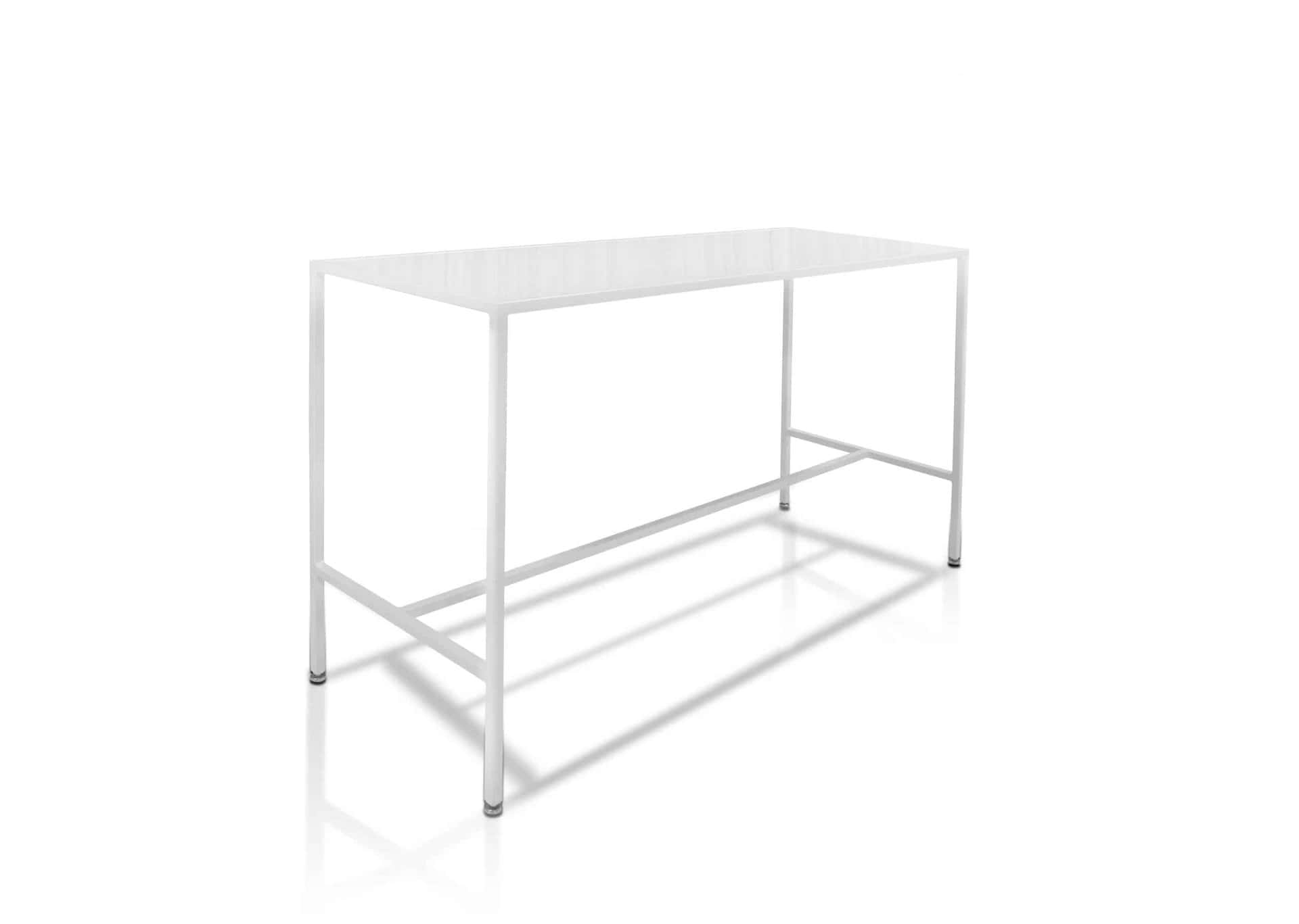 communal bar table rental austin