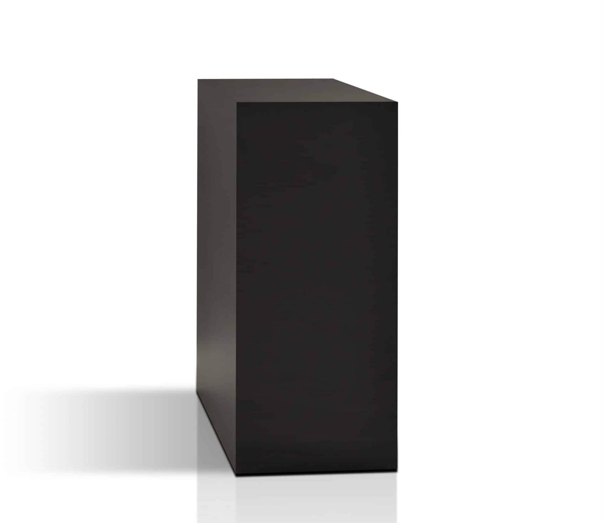 black pedestal rental austin