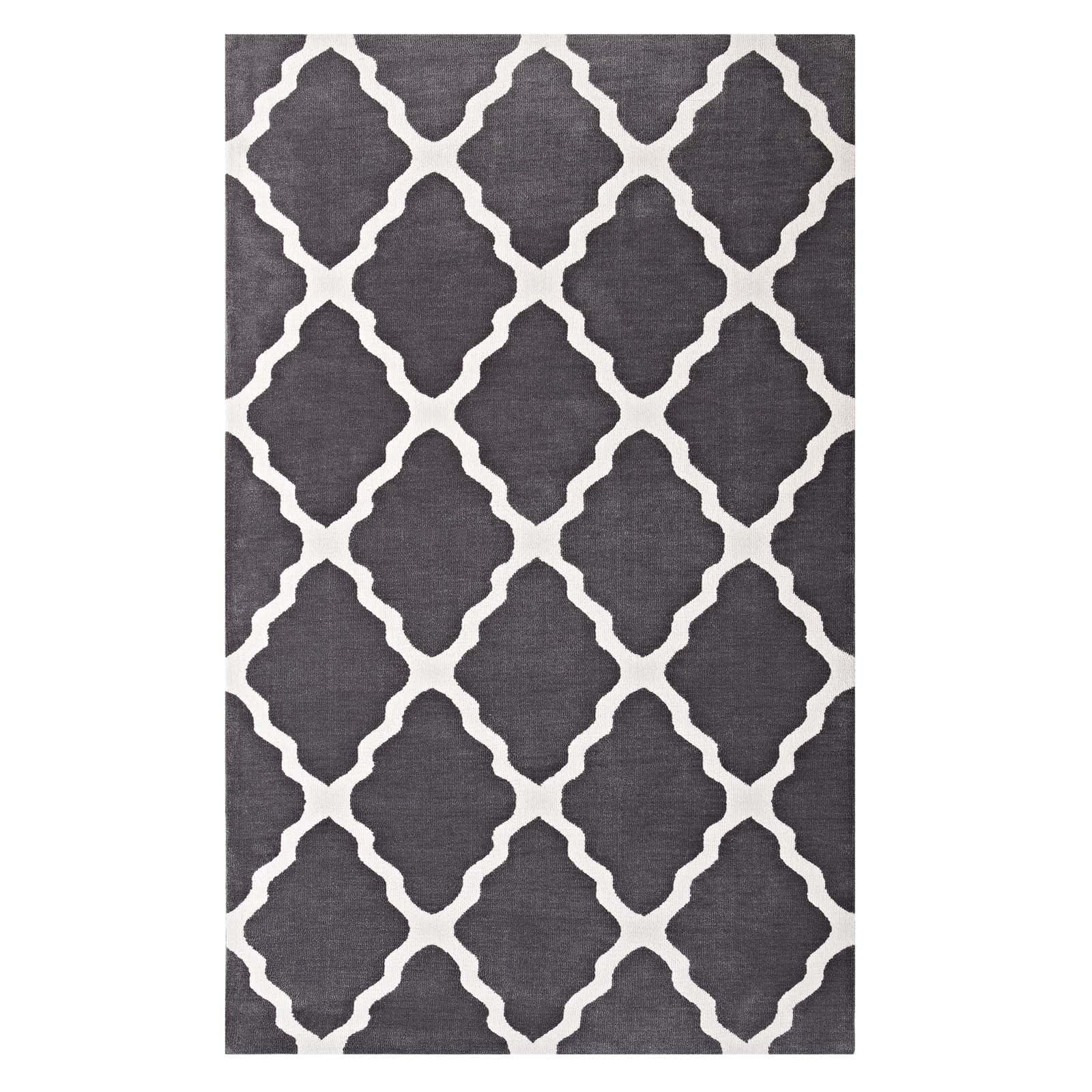 austin Metro Grid Rug