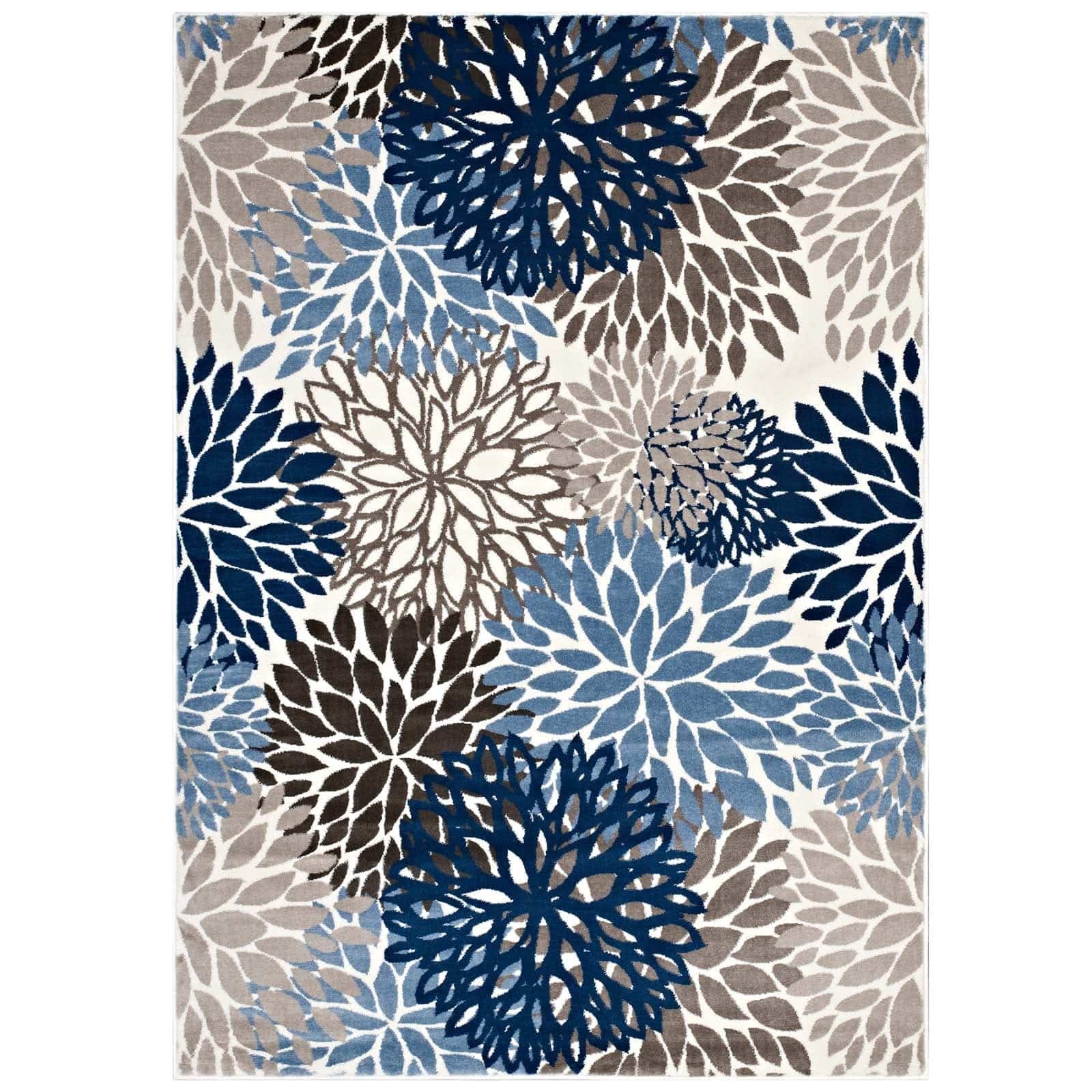 austin Bloomburst Rug Rental