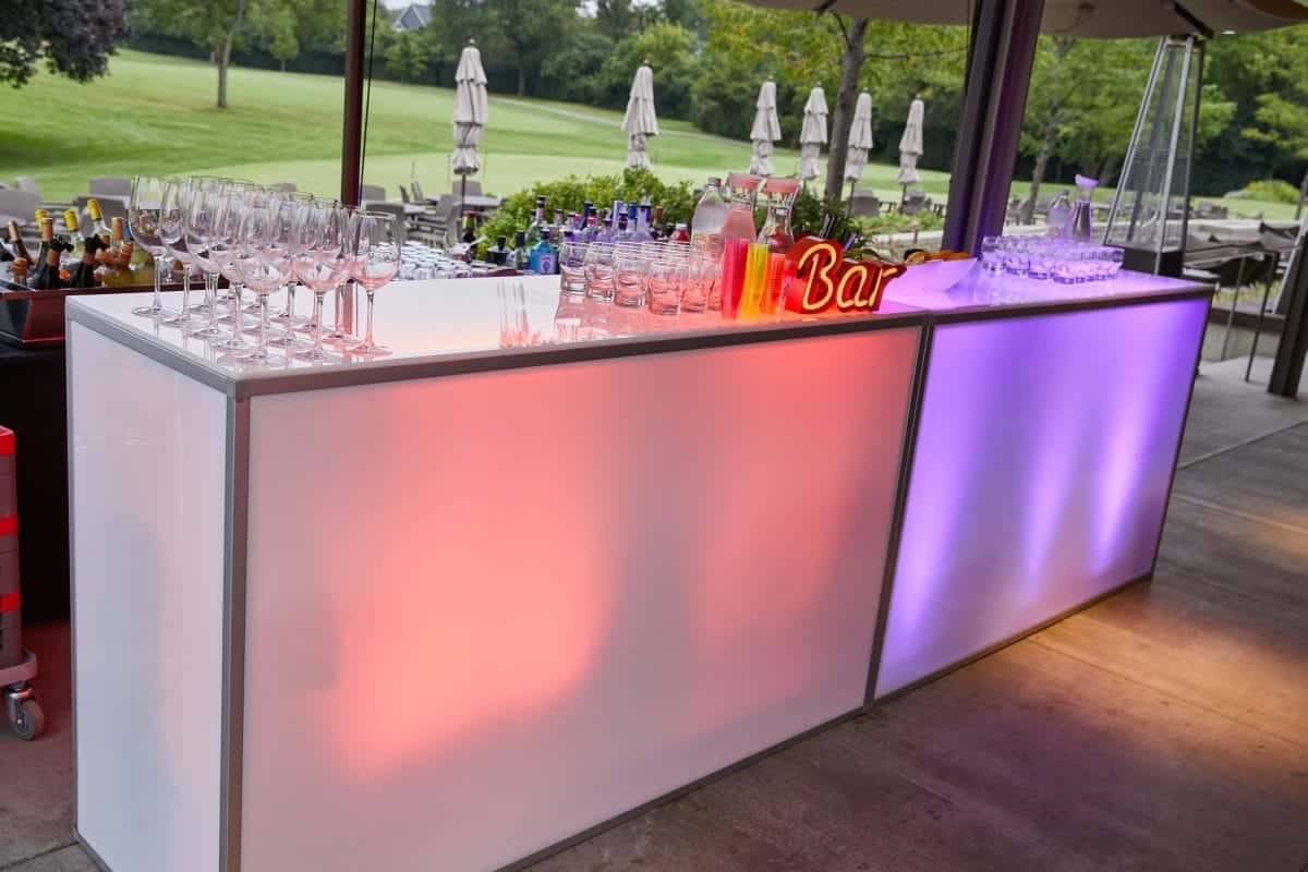 Event Bar Rentals Austin