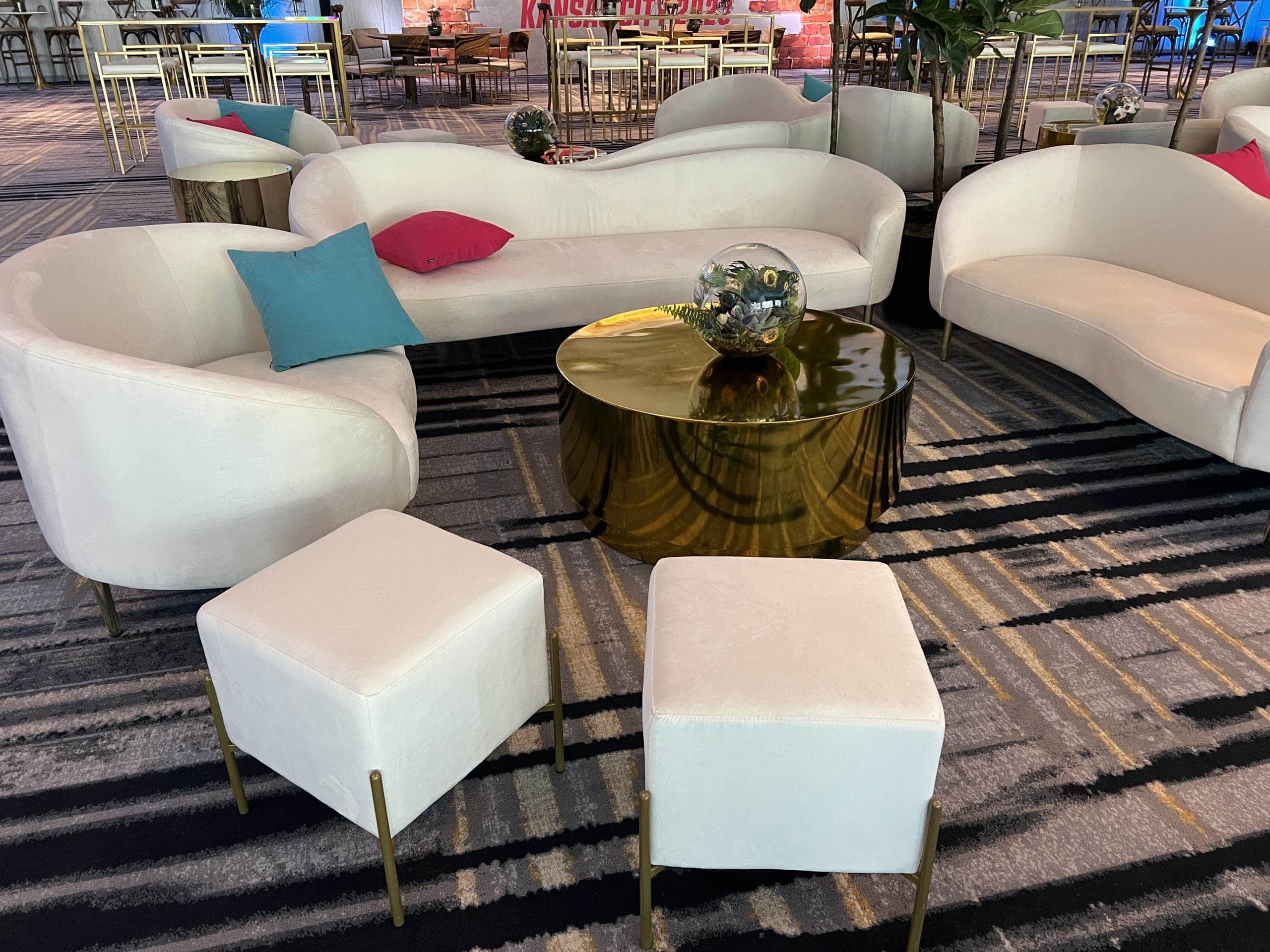 event furniture rentals