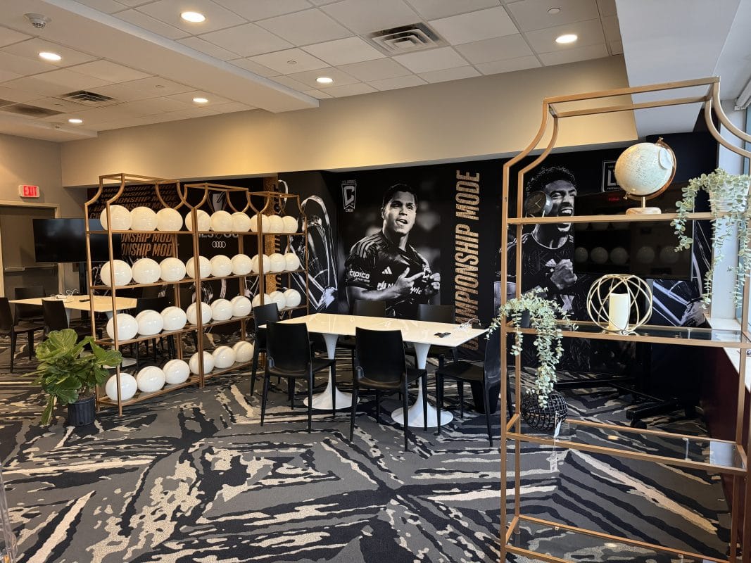 stress free event rentals