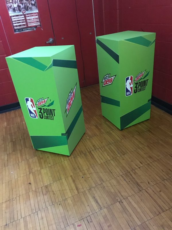 pedestal rentals austin