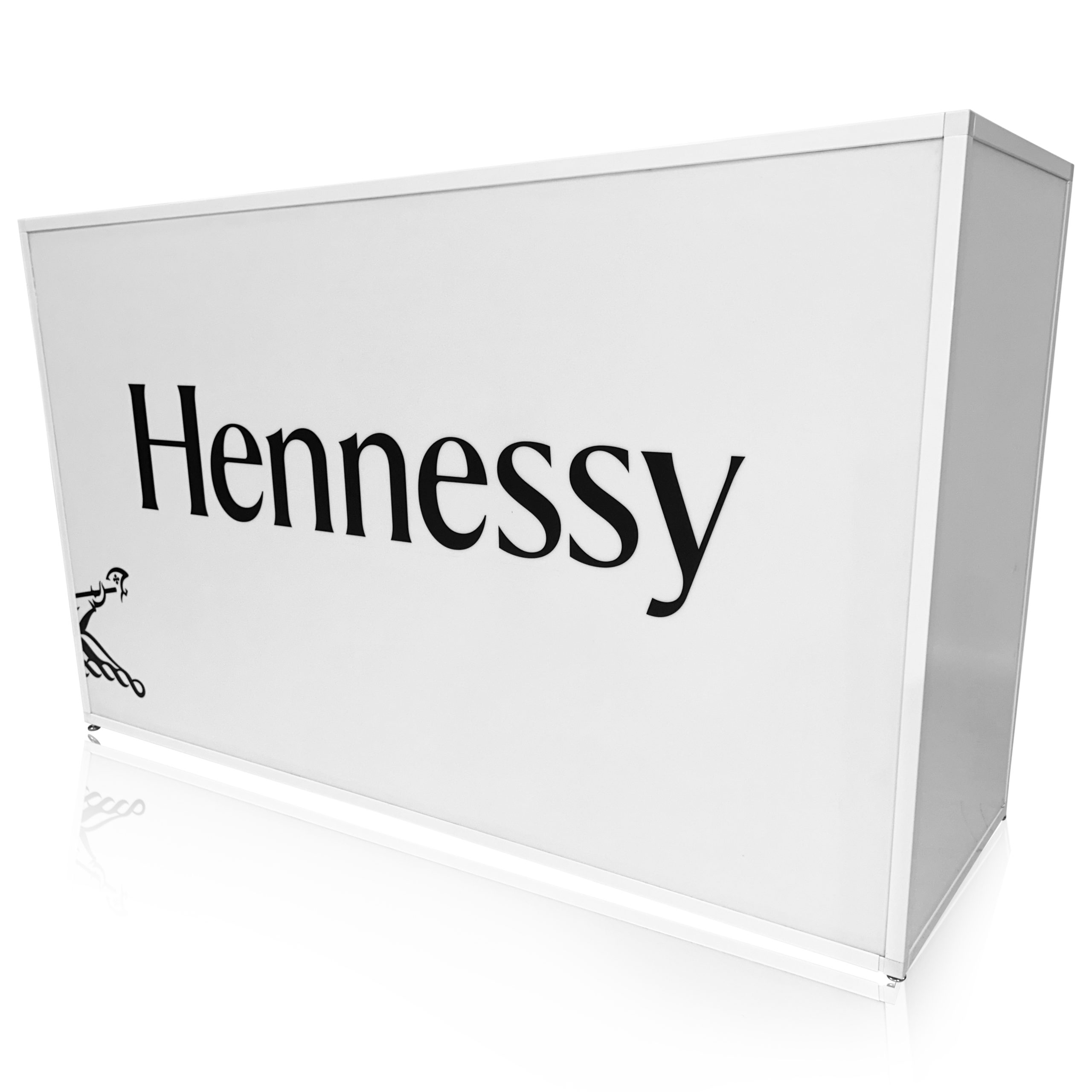 White Counter for Events