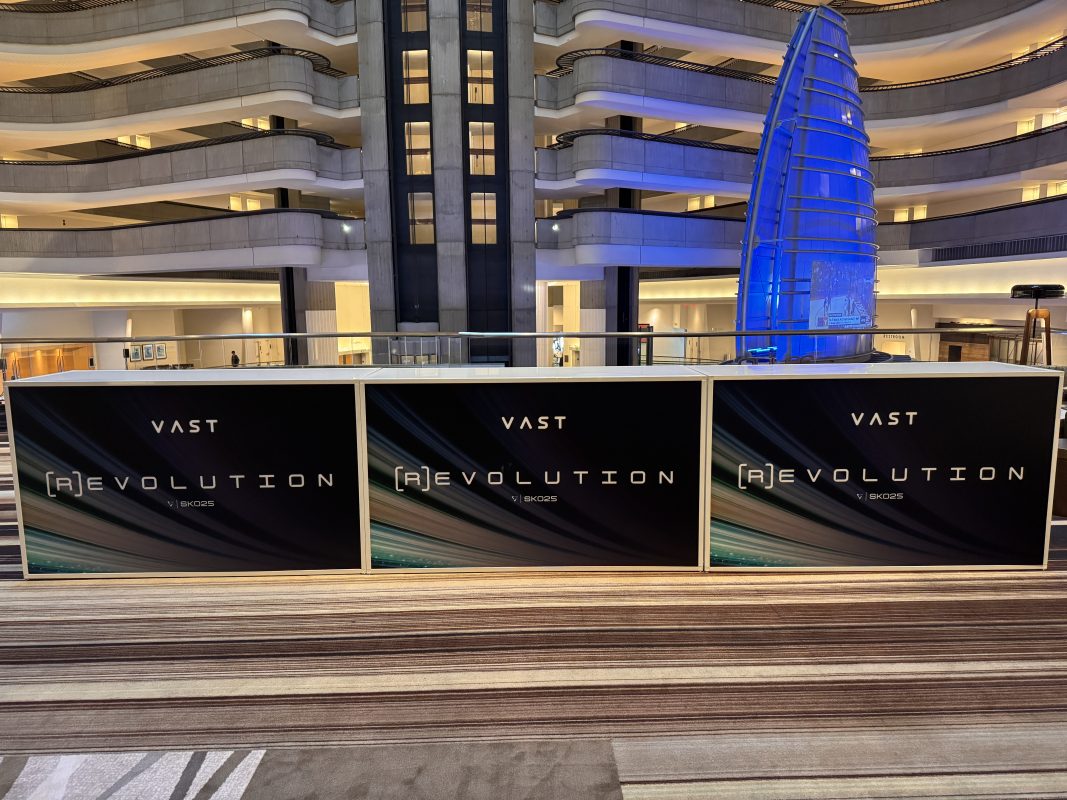 Branded Event Counters