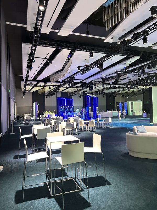 austin f1 event furniture rentals