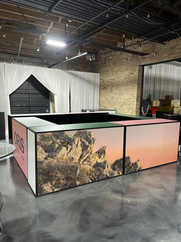 event bars trade shows in Austin