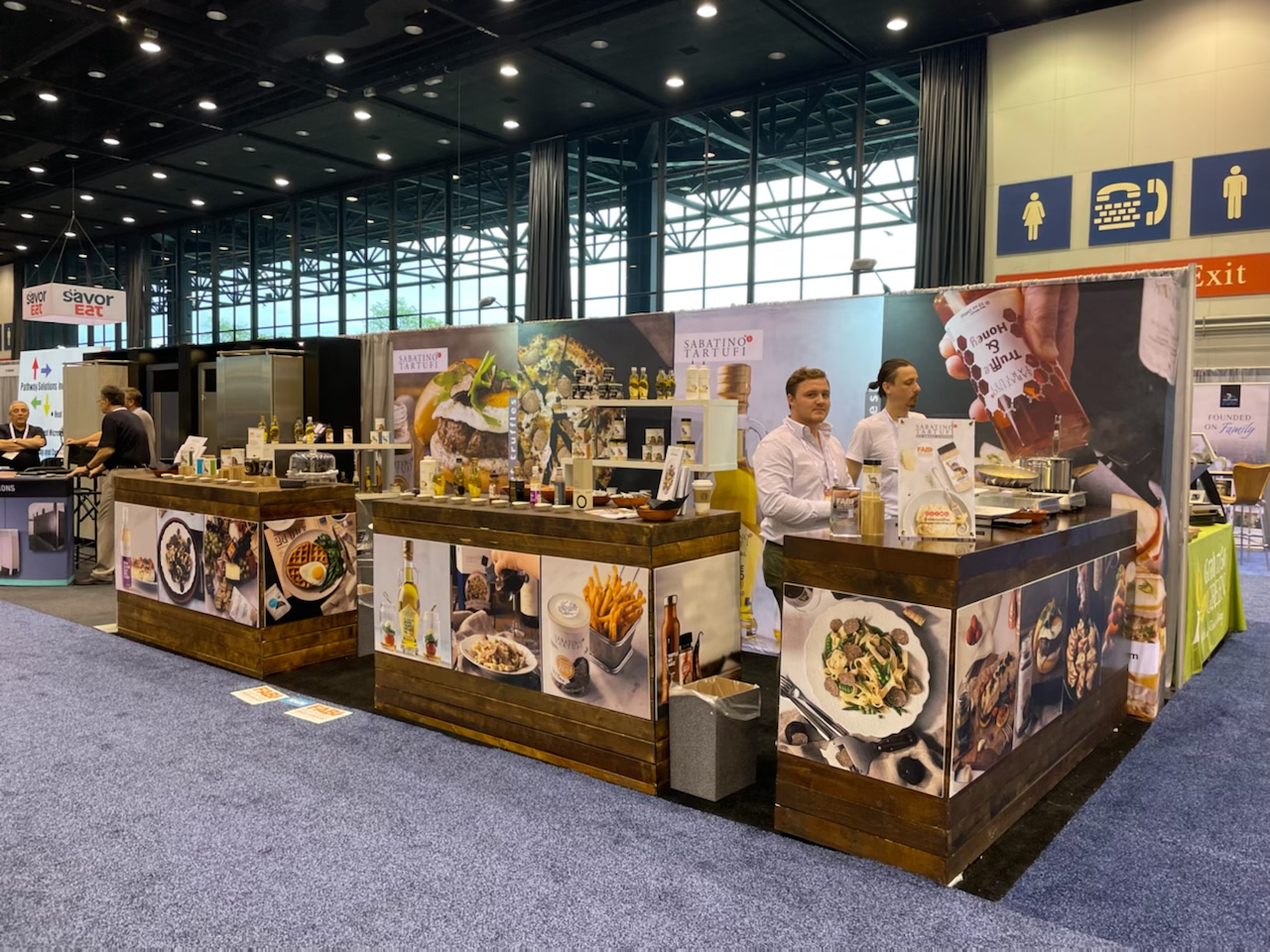 trade show furniture rental austin