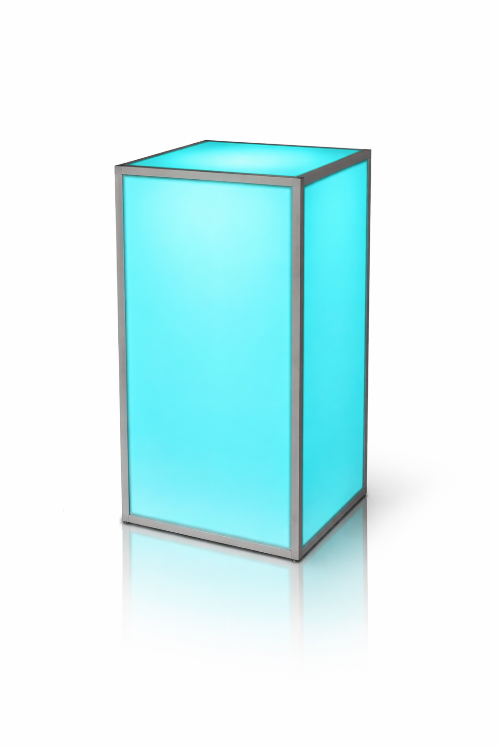 led light up corner bar rental in austin